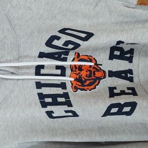 Chicago Bears NFL team apparel.